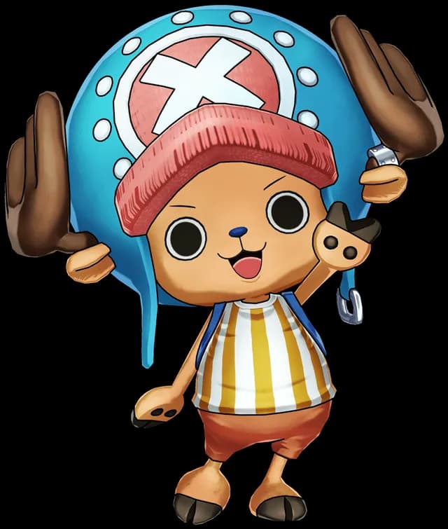 Chopper-PNG-Isolated-Image