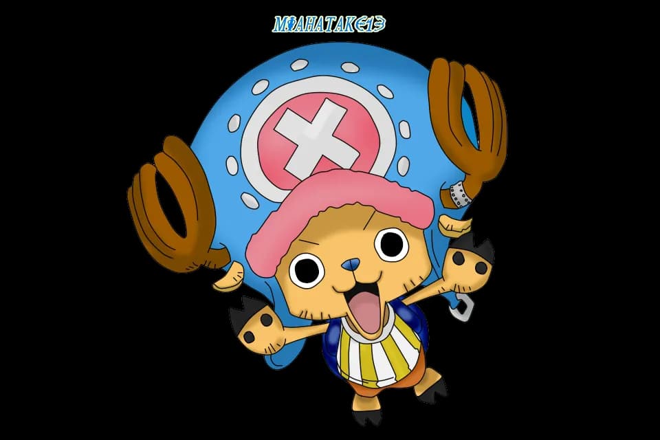 Chopper-PNG-Picture