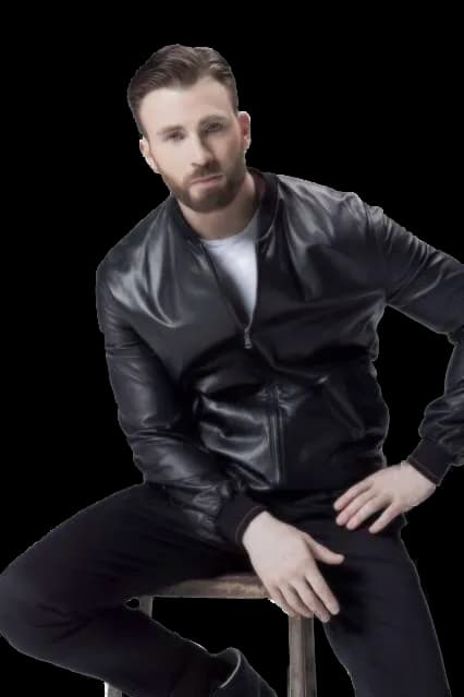 Chris Evans, Hero, Hollywood, Star, Actor PNG