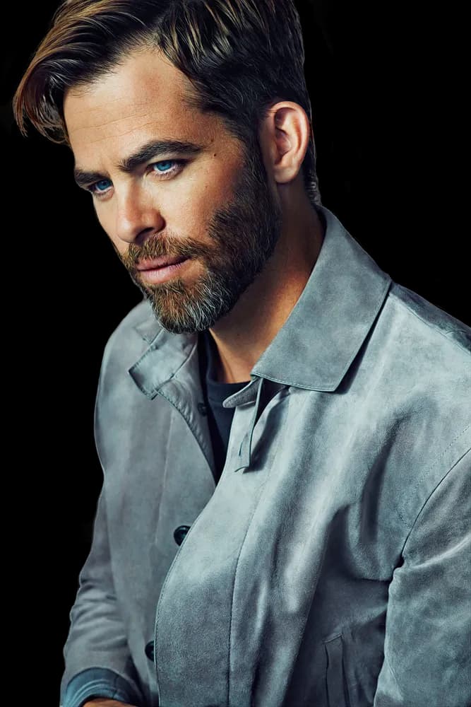 Chris-Pine-PNG-HD