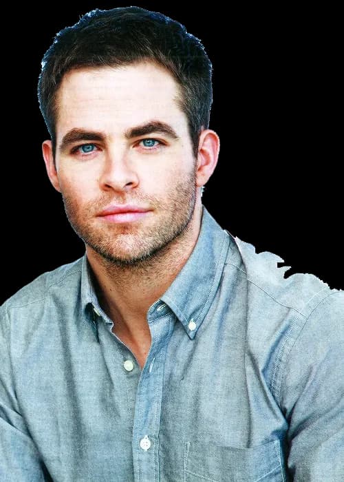 Chris Pine, Drama, Actor, Hollywood, Film PNG