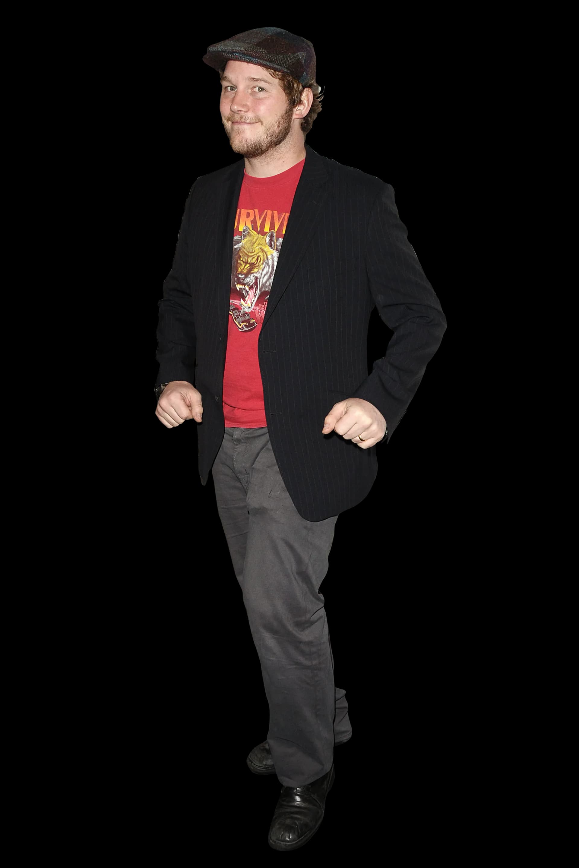 Chris Pratt, Hollywood, Star-Lord, Marvel, Voice Actor PNG
