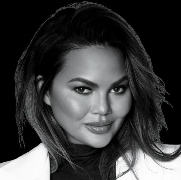 Chrissy Teigen, Food Enthusiast, Model, Lifestyle Influencer, Author PNG