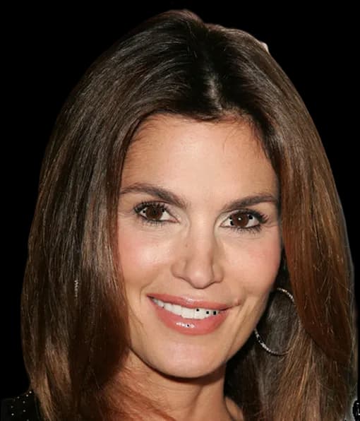 Cindy Crawford, Runway, Supermodel, Fashion, Icon PNG