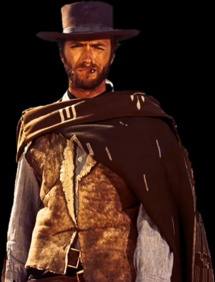 Clint-Eastwood-PNG-HD-Isolated