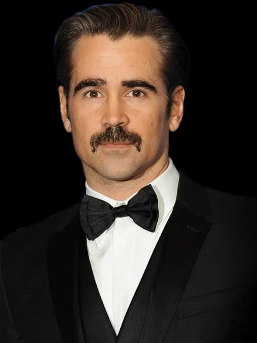 Colin Farrell, Star, Performance, Hollywood, Drama PNG