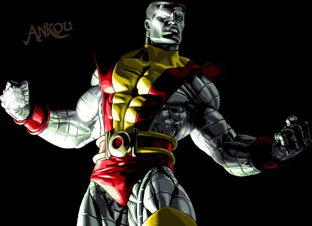 Colossus PNG Transparent Image