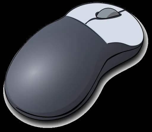 Computer Mouse PNG Free Download