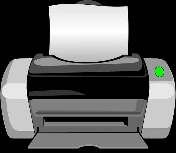 Computer-Printer-PNG-Image