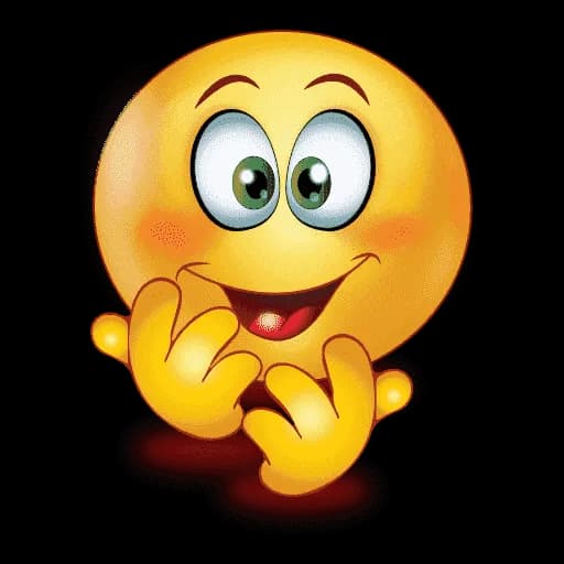 Confused Emoji, Uncertain Emotion, Surprised Confusion, Questioning Look, Mixed Feelings PNG