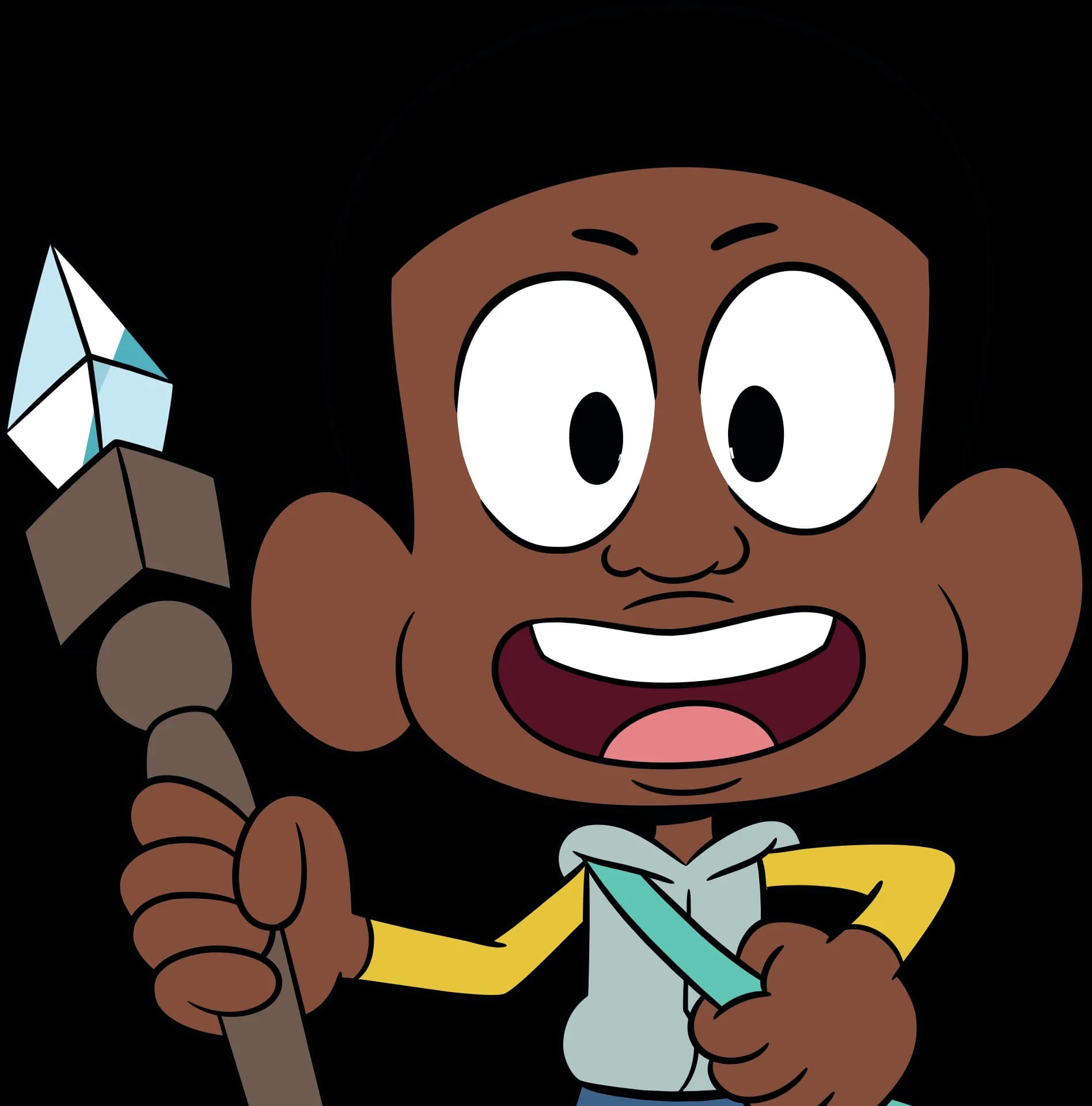 Craig Of The Creek, Community, Kids, Exploration, Imagination PNG