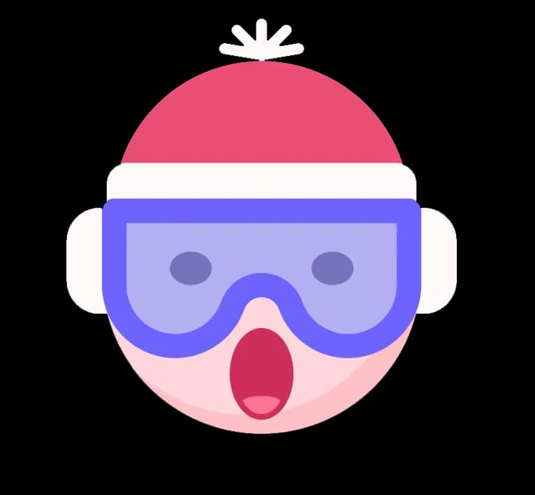 Cute-Christmas-Holiday-Emoji-PNG-Clipart