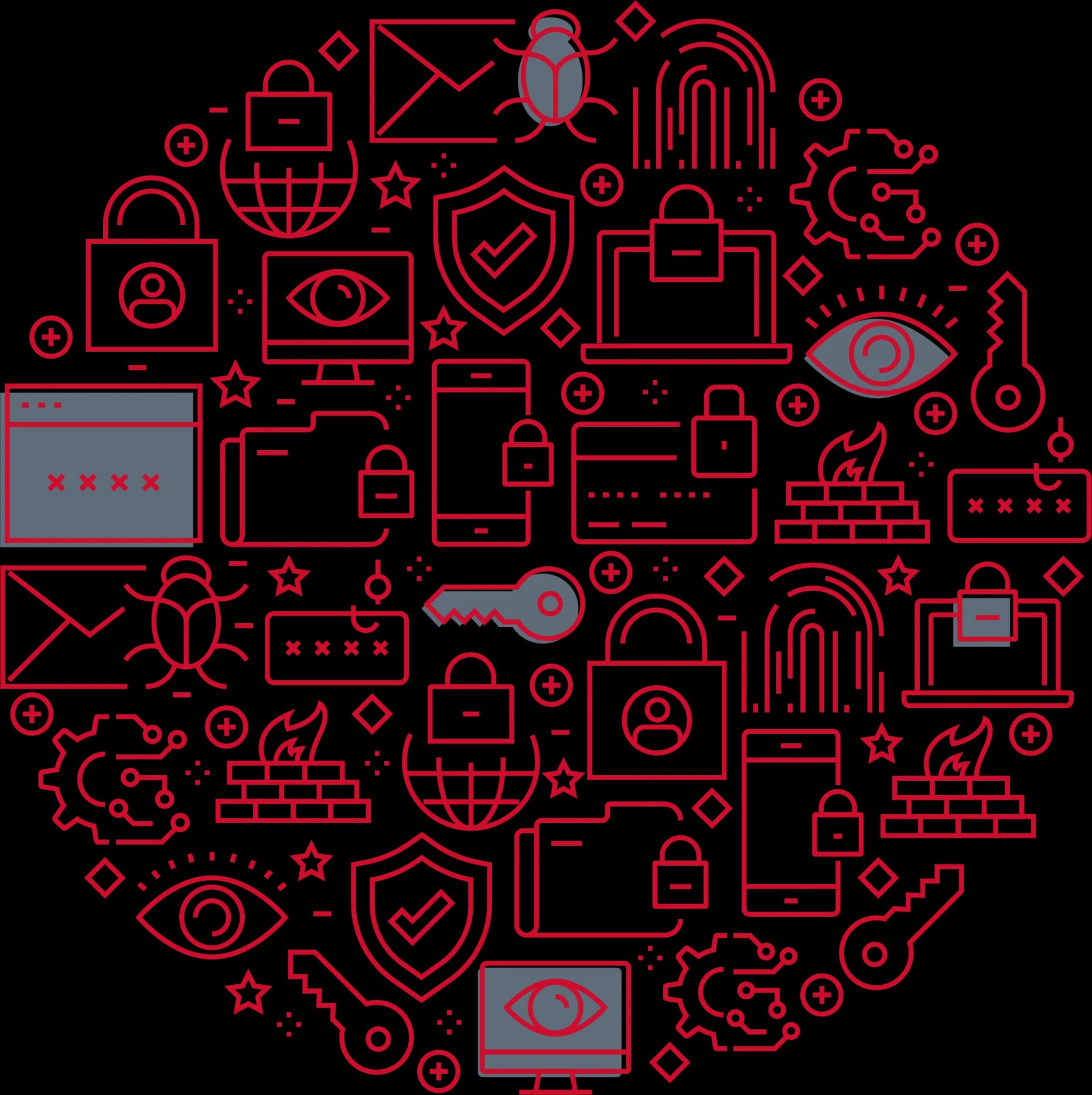 Cybersecurity, Breaches, Protection, Networks, Awareness PNG