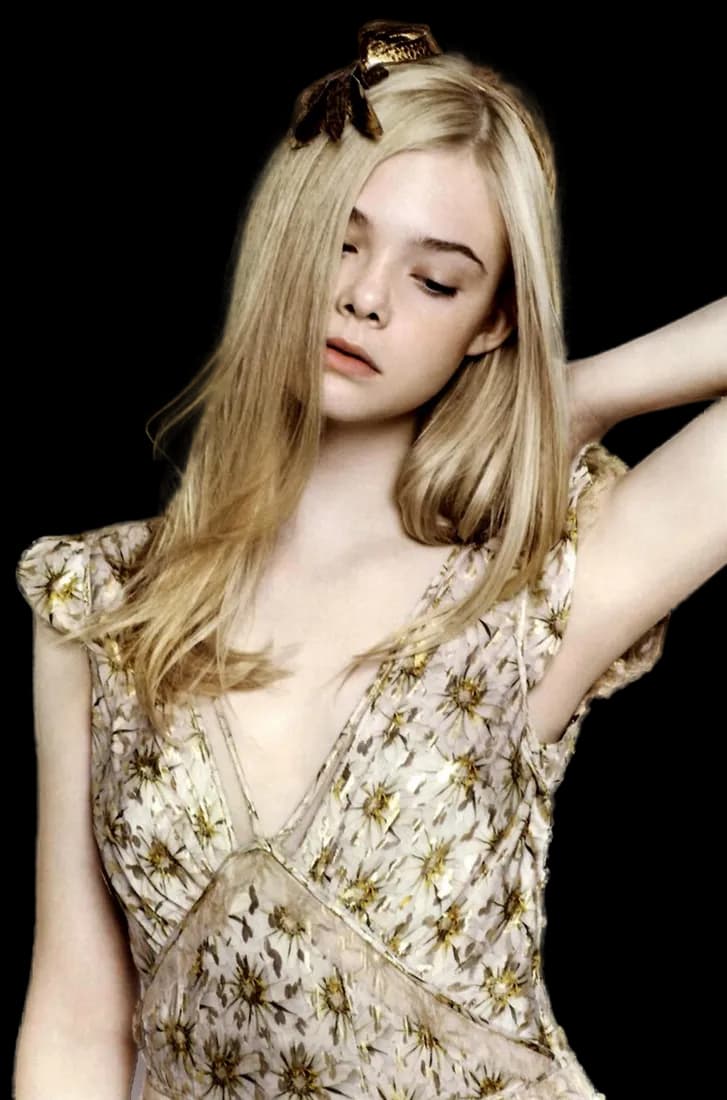 Dakota-Fanning-PNG-Isolated-HD