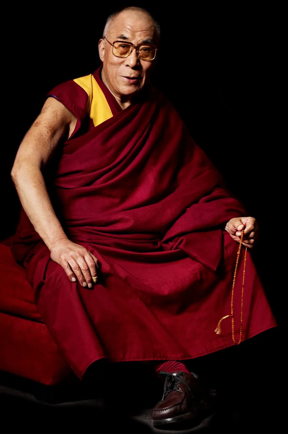 Dalai-Lama-PNG-File
