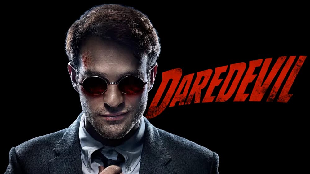Daredevil PNG Picture