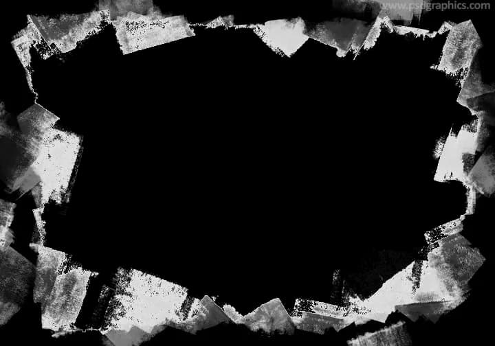 Dark-Frame-PNG-Transparent-Image
