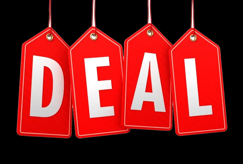 Deal, Special, Savings, Sale, Bargain PNG