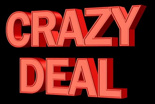 Deal, Sale, Savings, Discount, Offer PNG