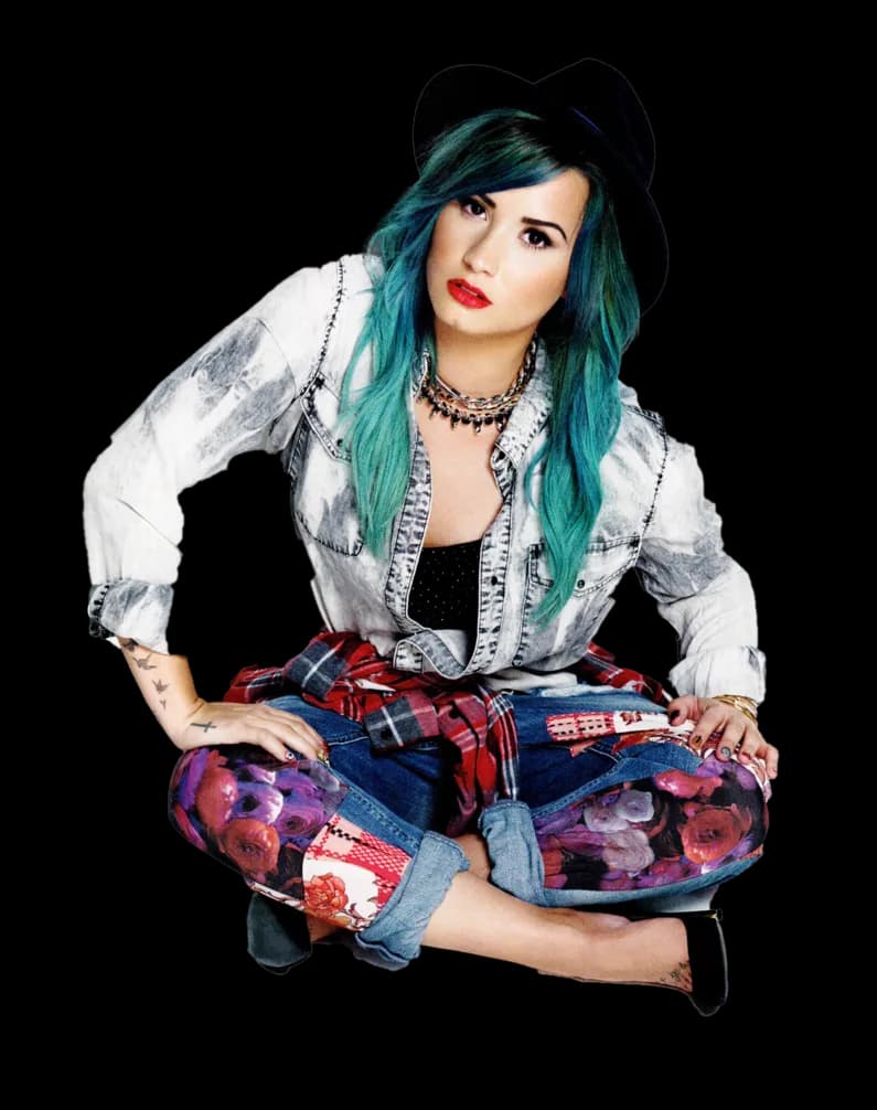 Demi-Lovato-PNG-Photos