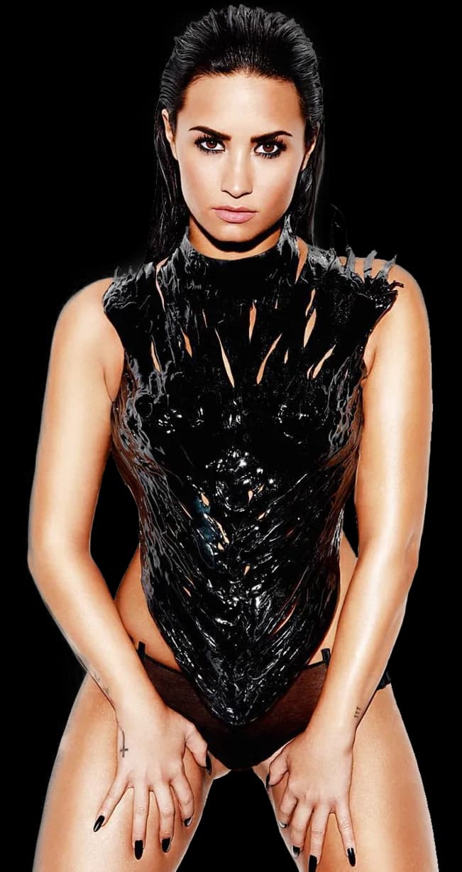 Demi-Lovato-Transparent-PNG