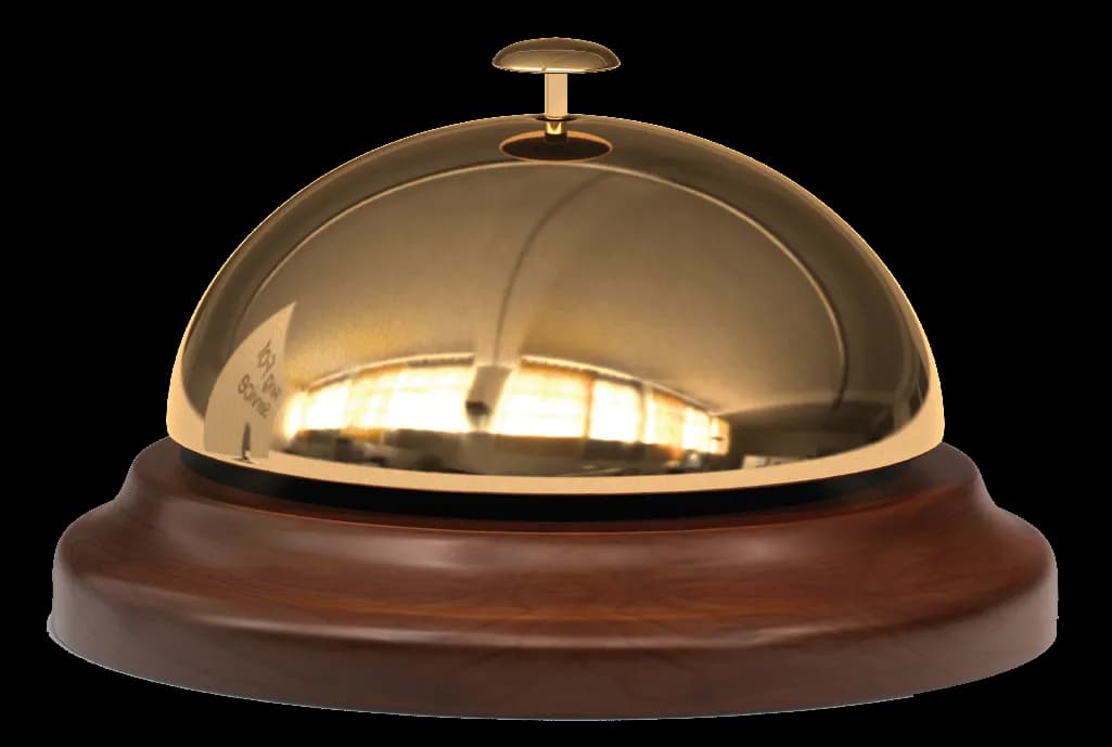 Desk-Bell-PNG