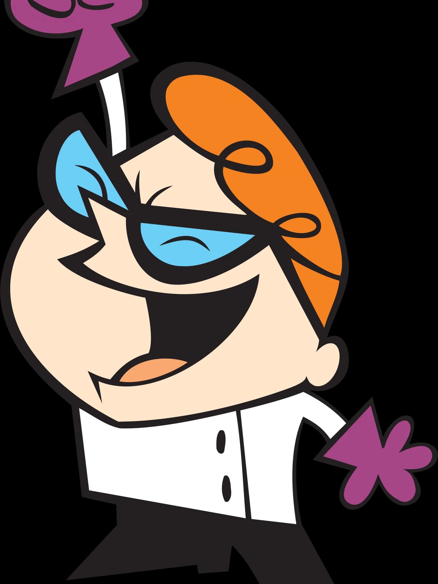 Dexter&#8217;s Laboratory PNG HD Isolated