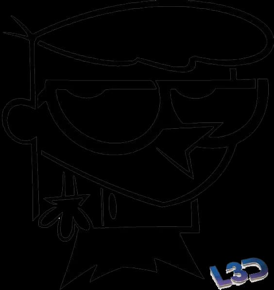 Dexters Laboratory, Sister Dee Dee, Inventions, Secret Lab, Science Experiments PNG