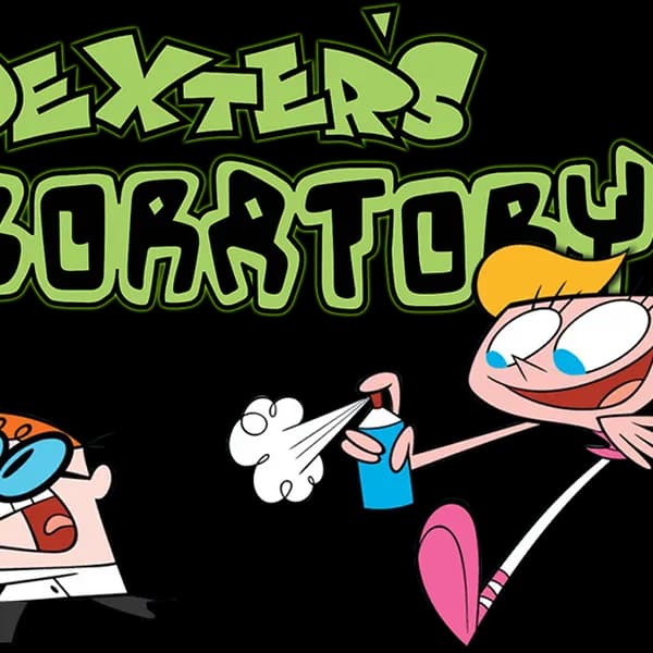 Dexter&#8217;s Laboratory PNG Isolated HD