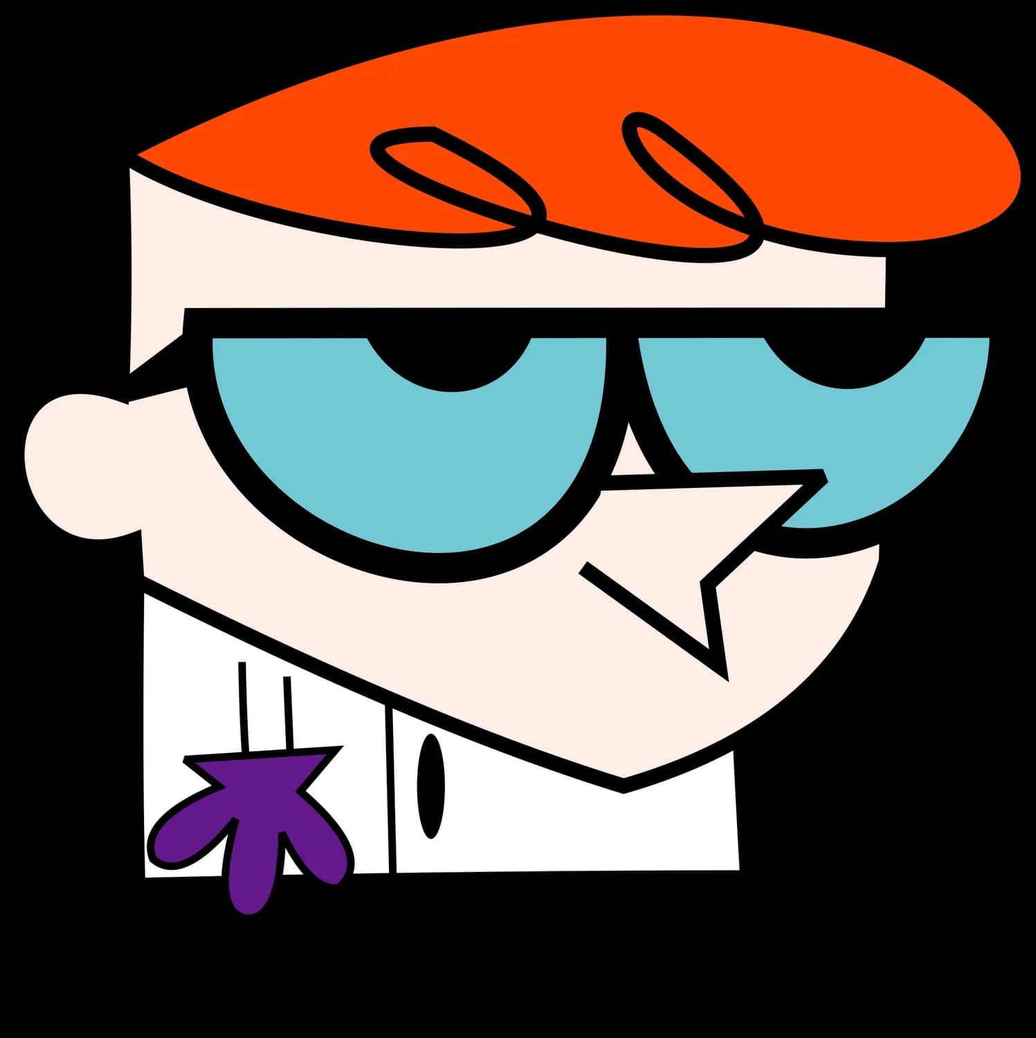 Dexter&#8217;s Laboratory PNG Transparent