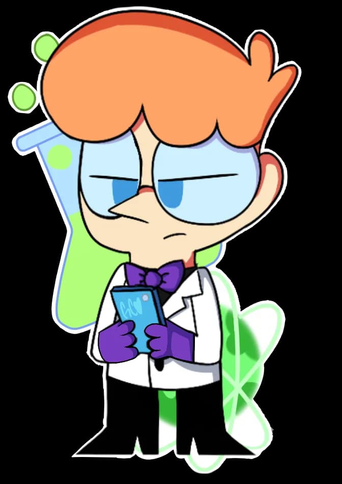 Dexters-Laboratory-Transparent-PNG