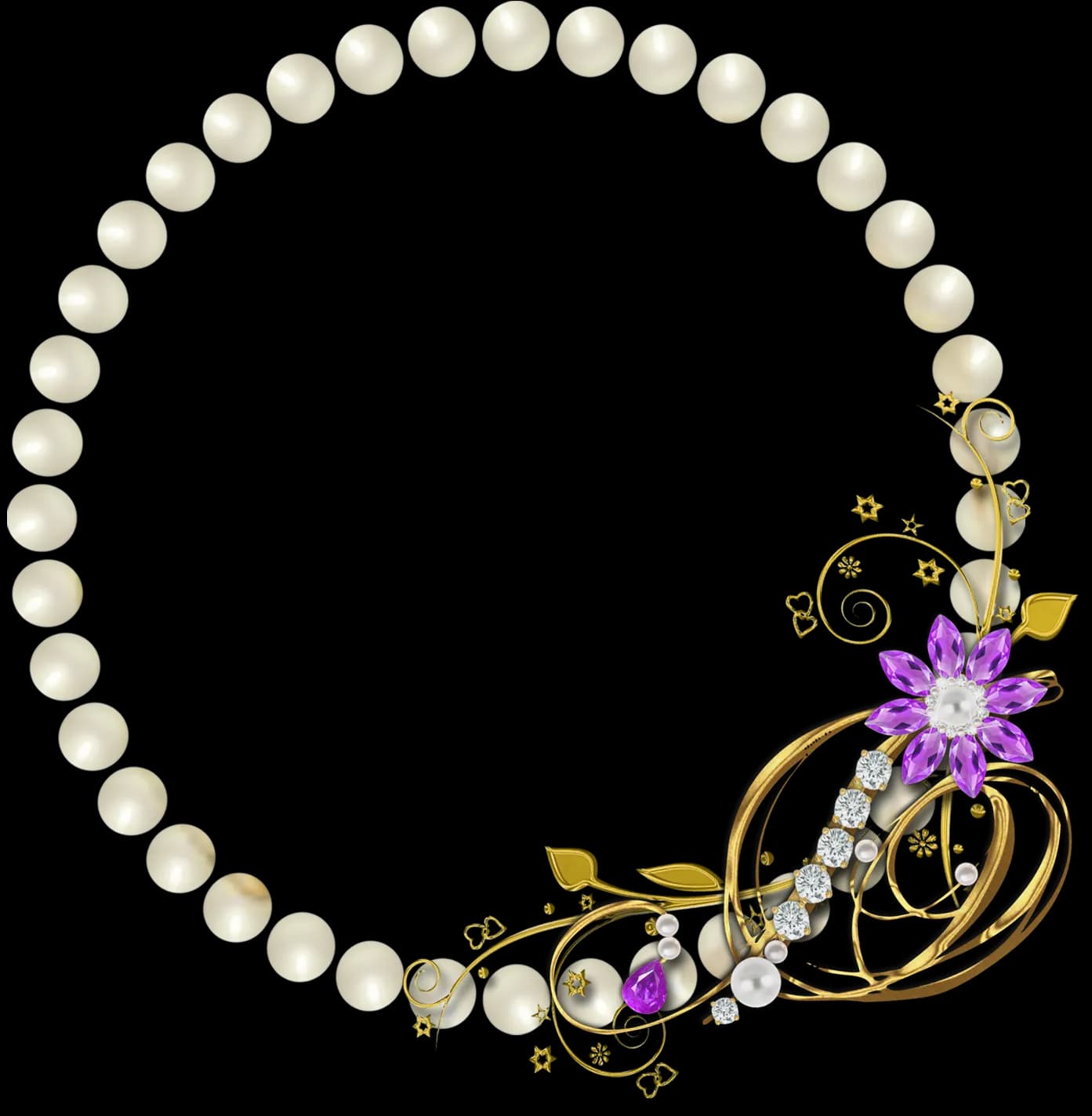 Diamond-Frame-PNG-Clipart