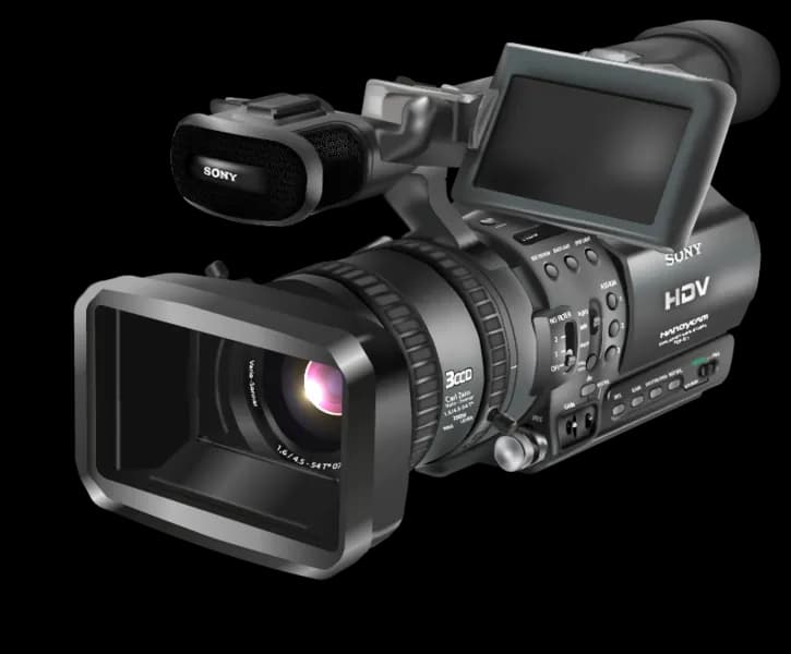 Digital-Video-Camera-PNG-Clipart