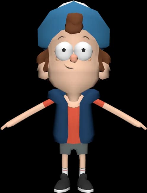 Dipper-Pines-PNG-Free-Download