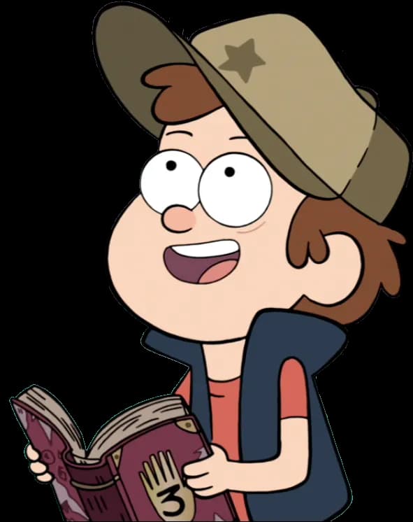 Dipper Pines, Summer, Twin, Gravity, Pines PNG