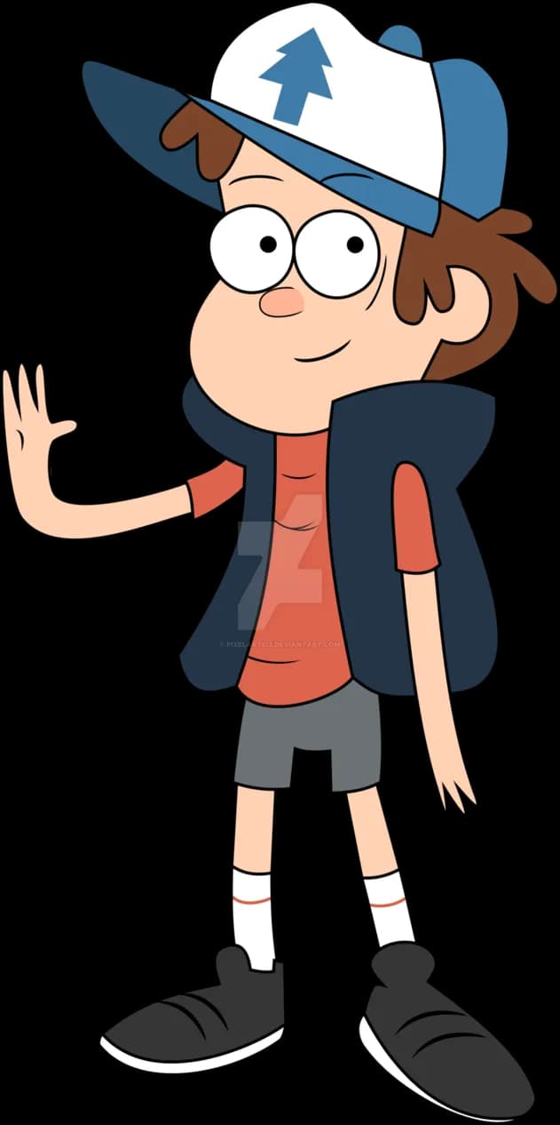 Dipper-Pines-PNG-HD