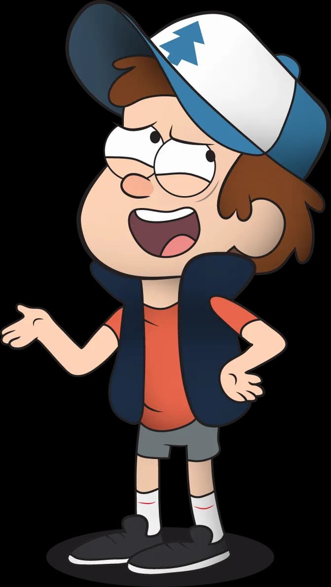 Dipper-Pines-PNG-Pic