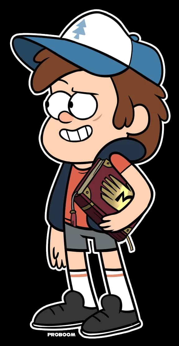 Dipper-Pines-PNG-Picture