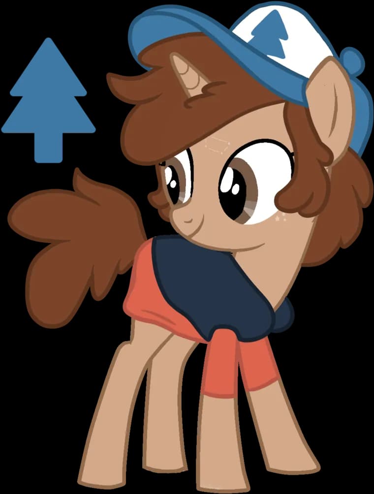 Dipper-Pines-Transparent-PNG
