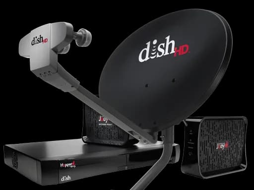 Dish-Antenna-Transparent-Background