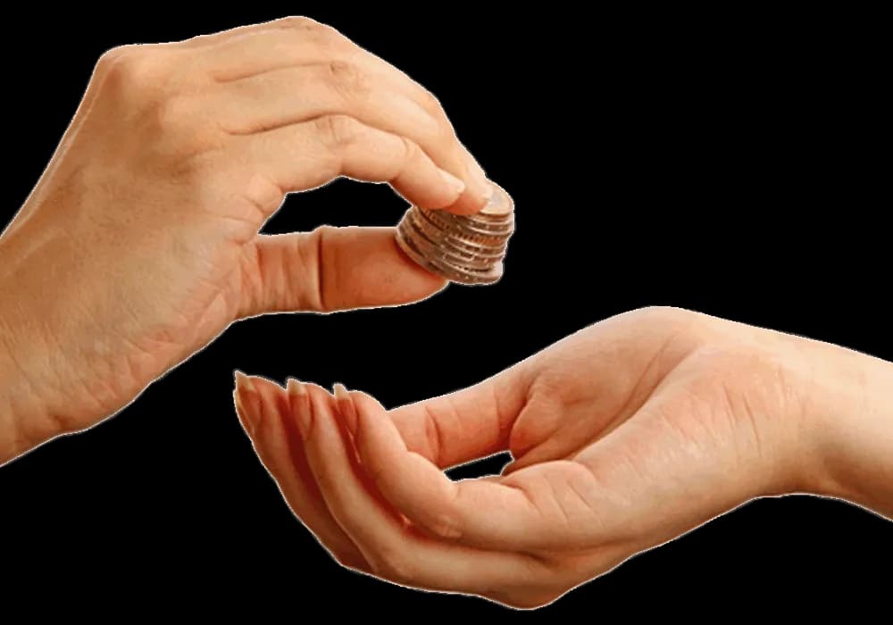 Donation, Help, Generosity, Fundraising, Assistance PNG