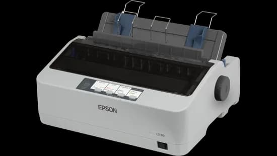 Dot-Matrix Printer, Printing Technology, Continuous Paper, Low-Noise Operation, Dot Matrix PNG