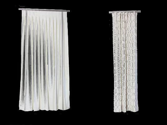 Drapery, Fabric, Flowing, Home, Decor PNG