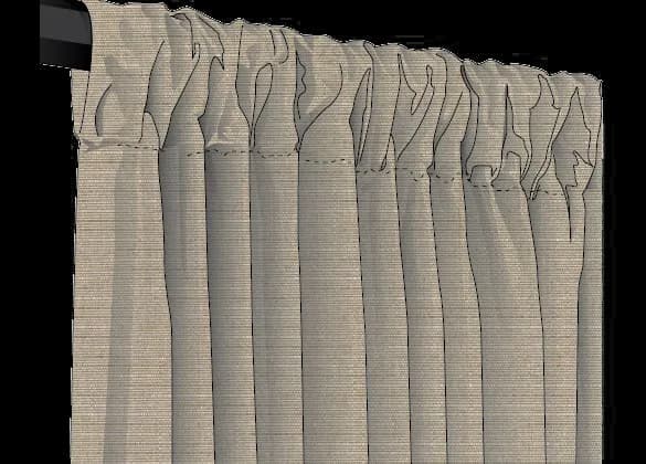 Drapes-Background-PNG