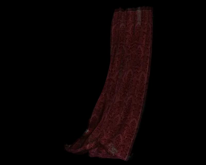 Drapes-Transparent-Images-PNG