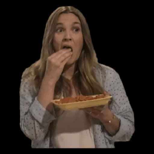 Drew Barrymore, Talk Show Host, Producer, Philanthropist, Star PNG