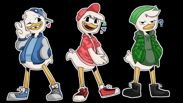 DuckTales-PNG-Isolated-HD