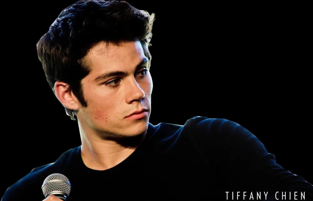 Dylan O&#8217;brien Download PNG Image