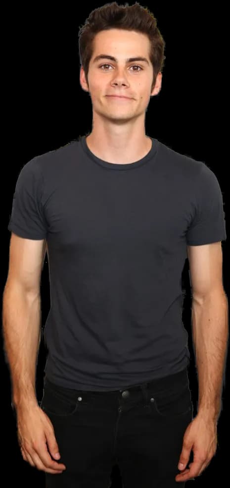 Dylan Obrien, Charismatic, Talent, Hollywood, Actor PNG