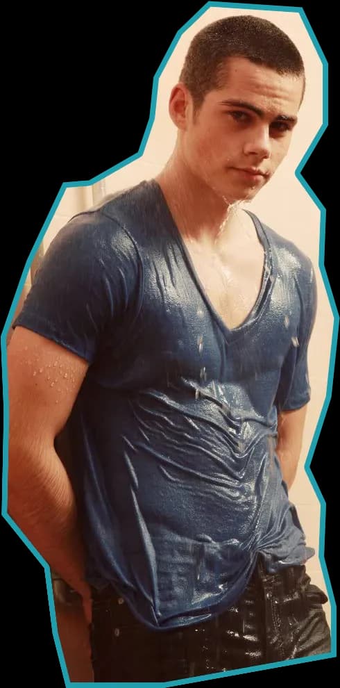 Dylan-Obrien-PNG-Free-Download